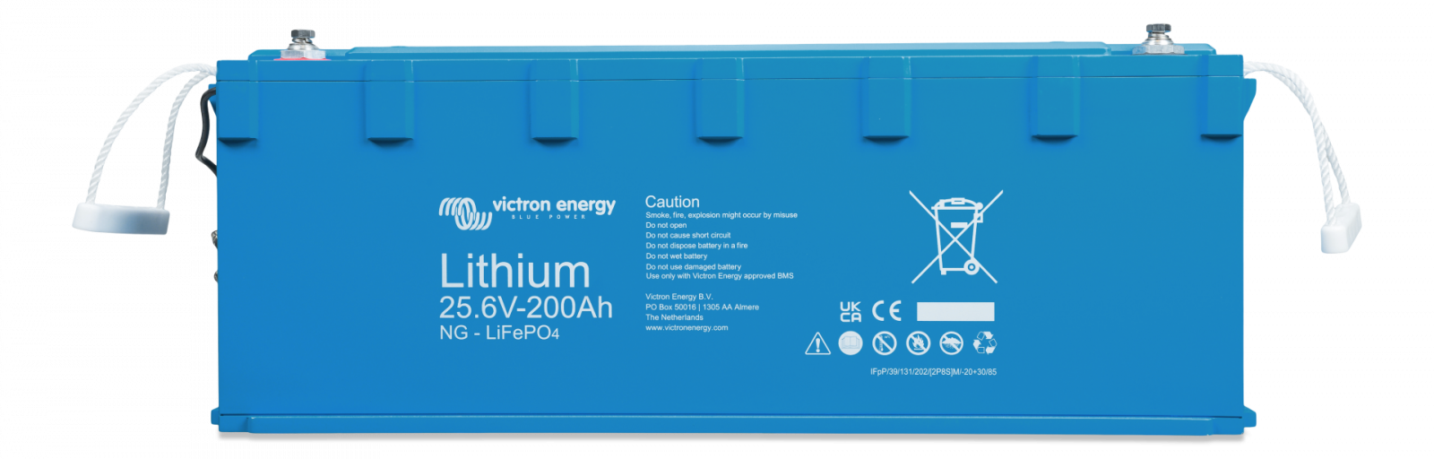 Victron Energy LiFePO4 Battery 12,8V 300Ah NG
