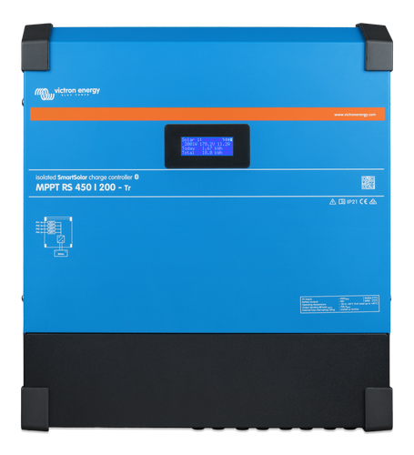 Controler Solar 200A 450V Victron Energy SmartSolar MPPT RS 450 200-MC4