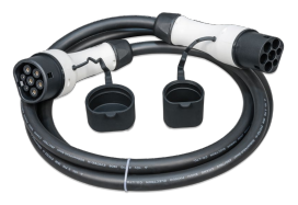 Victron Energy Type 2 Ev Charging Cable 3M, 22Kw