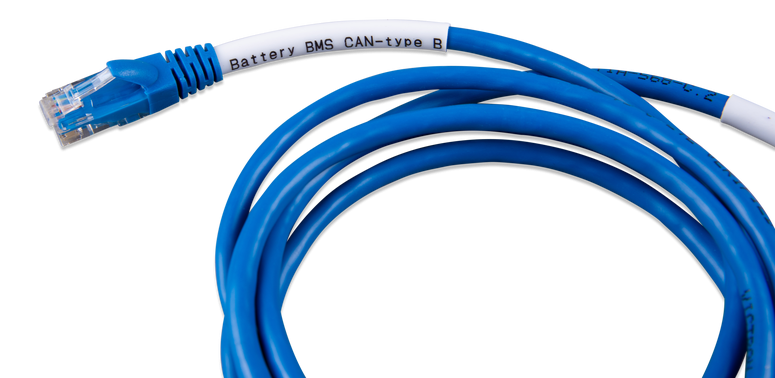 Victron Energy Ve.Can To Can-Bus Bms Type A Cable 1.8M
