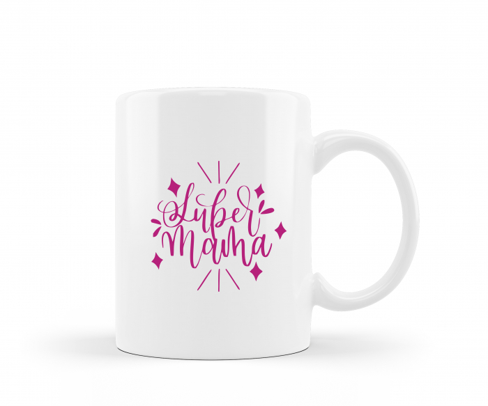 Cana personalizata super mama [1]