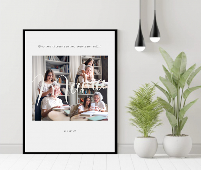 Tablou personalizat pentru mama [1]