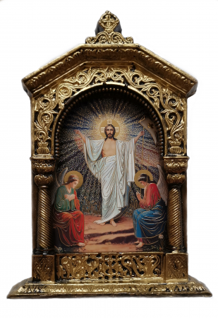 Candele - Icoană Altar