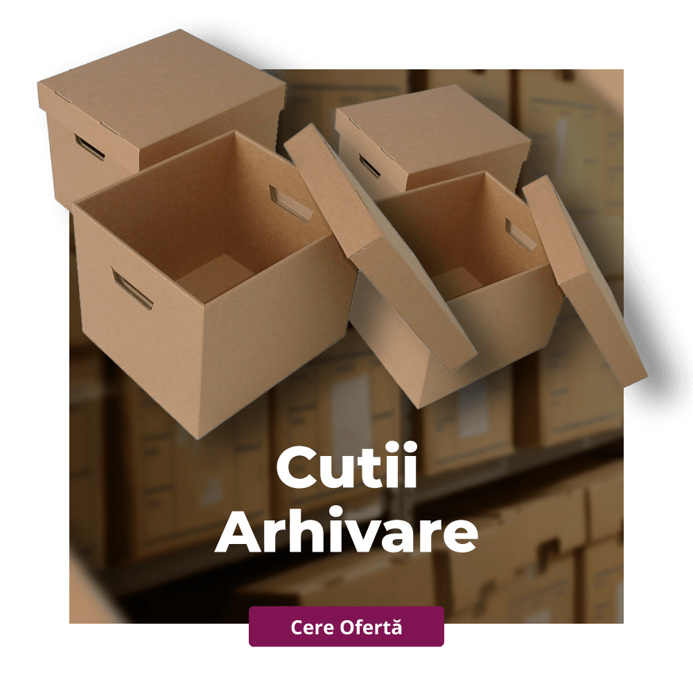 Cutii Arhivare