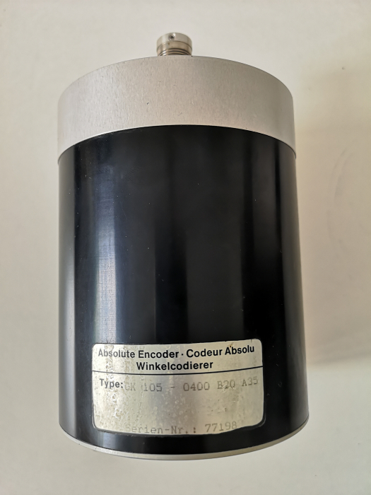 Absolut encoder CK 105 - 0400 B20 A53 [1]