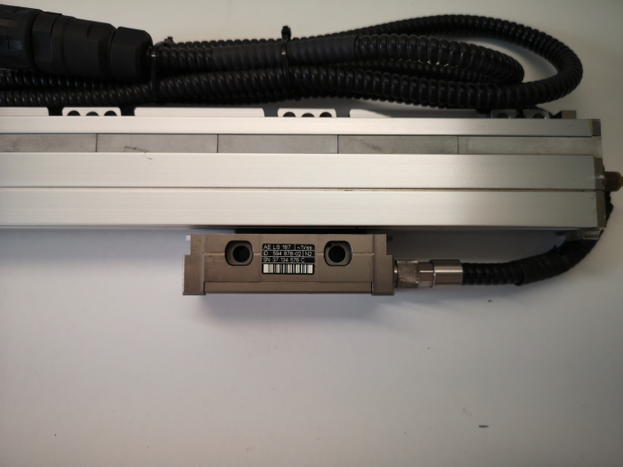 Encoder liniar Heidenhain LS 187 540mm [4]