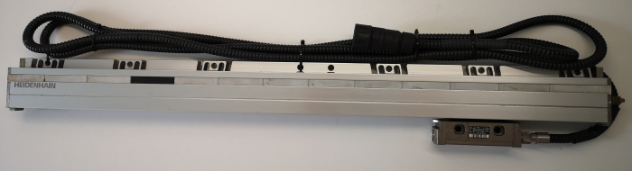 Encoder liniar Heidenhain LS 187 540mm [2]