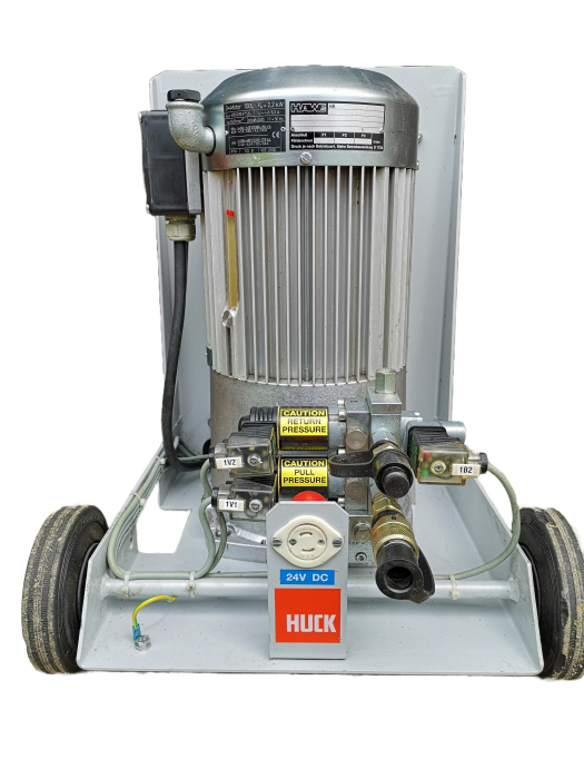 Grup hidraulic HAWE [4]