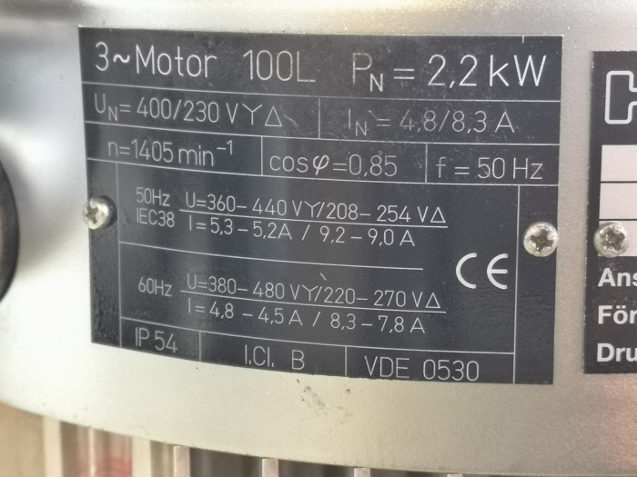 Grup hidraulic HAWE [5]