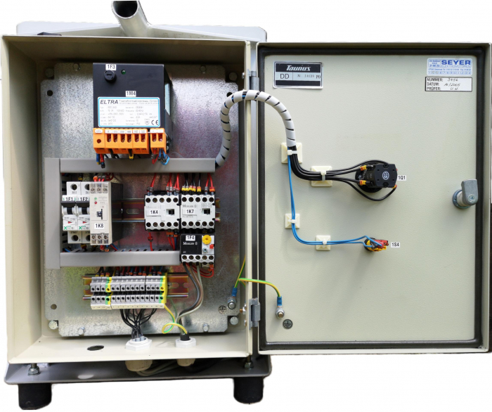 Grup hidraulic HAWE [2]