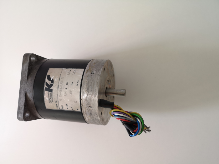 KS 200 Stepper motor [2]