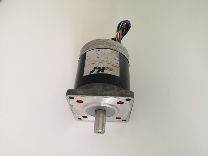 KS 200 Stepper motor [3]