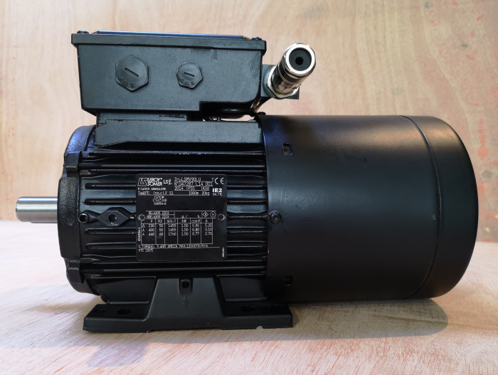 Leroy Somer LSMV 90LU 1.5Kw [2]