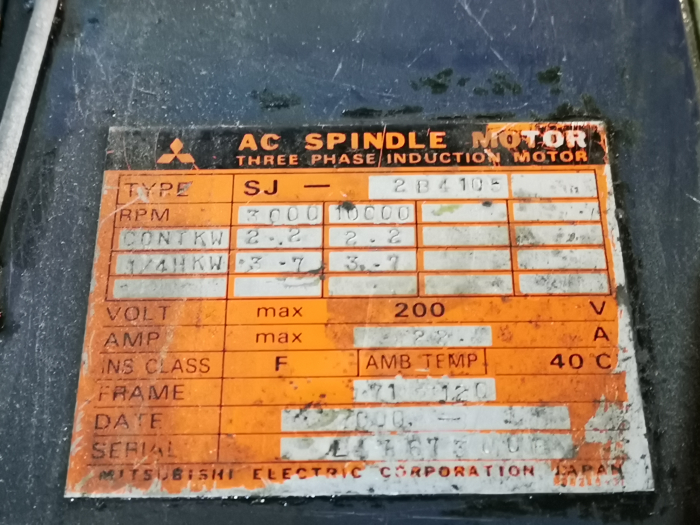 Mitsubishi SJ-2B 4105 [3]