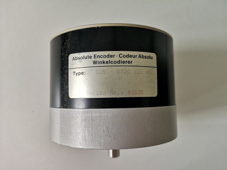 Absolut encoder CF 105-0720 E10 A01 [1]