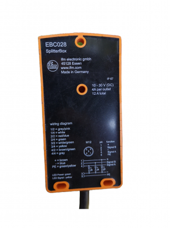 Module diverse - EBC 028