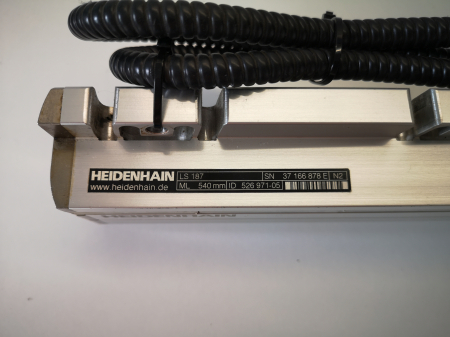 Heidenhain - Encoder liniar Heidenhain LS 187 540mm
