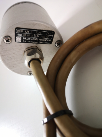 Heidenhain - Encoder rotativ Heidenhain ROD 426E 1024