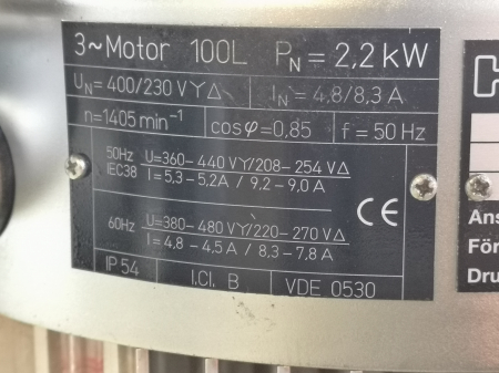 Grup hidraulic HAWE [4]