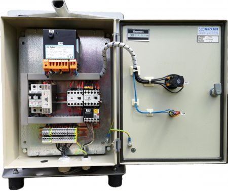 Grup hidraulic HAWE [1]