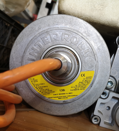 Alte marci - Interroll 138i