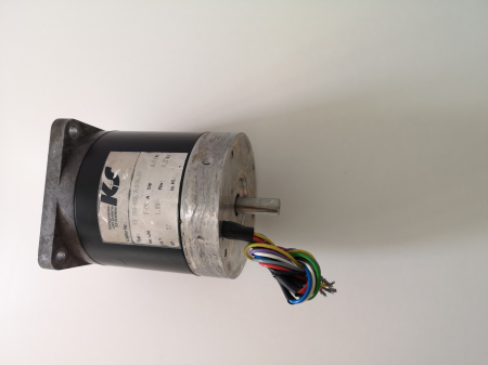 KS 200 Stepper motor [1]