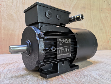 Leroy Somer LSMV 90LU 1.5Kw [3]