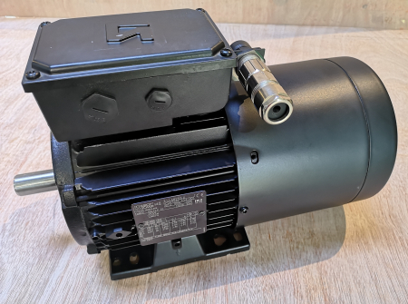 Leroy Somer LSMV 90LU 1.5Kw [2]