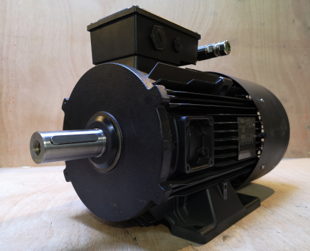 Alte marci - Leroy Somer LSMV 132M 4Kw