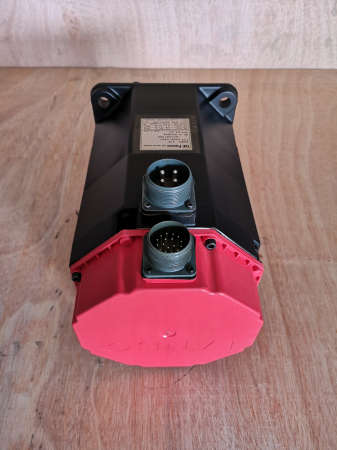 Servo motor Fanuc A06B-0501-B002#70.00 [1]