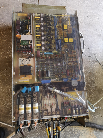 Fanuc - Spindle servo unit A06B-6054-H030