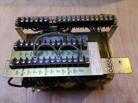 Fanuc - Transformator Fanuc A80L-0001-0455--01