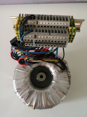 Alte marci - Transformator WEM