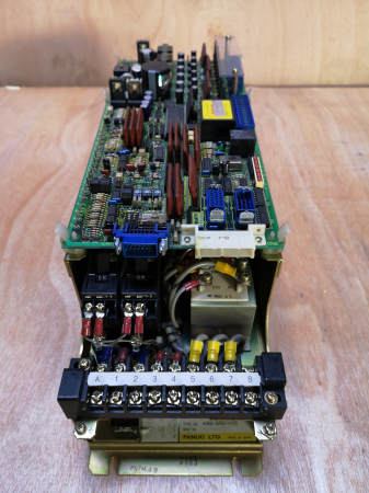 Fanuc - Velocity control unit A06B-6050-H103
