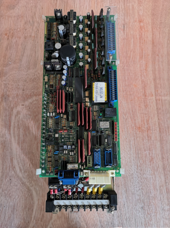 Velocity control unit A06B-6050-H103 [2]