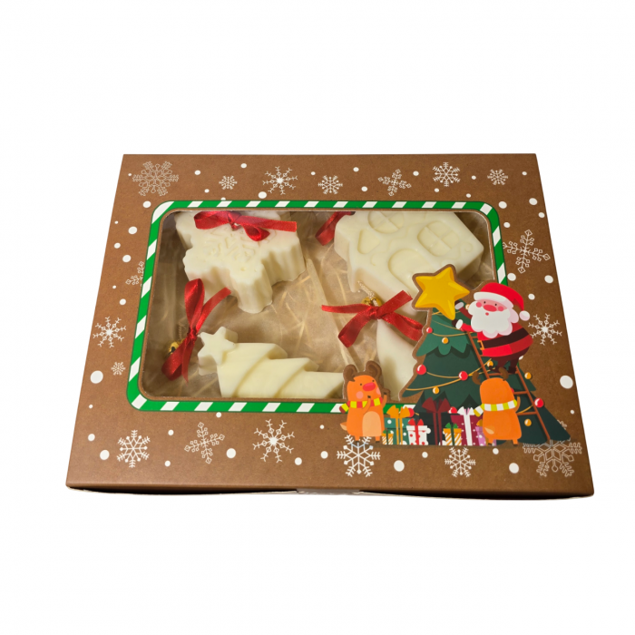 Set cadou pentru Craciun - mix arome Christmas Spice, Christmas Dream, Christmas Tree [2]