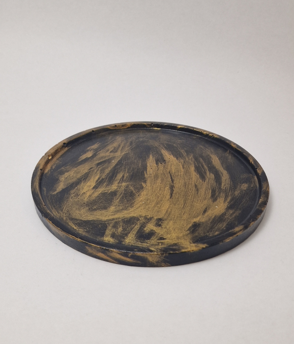 Tava decorativa rotunda, 160 x 100 mm [4]