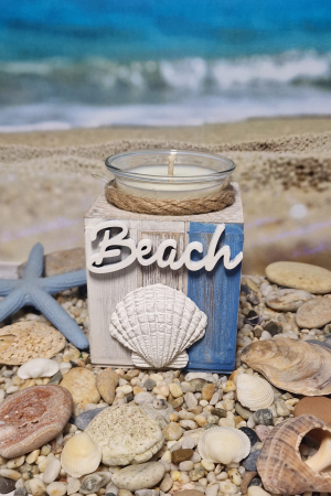 Lumanare parfumata Beach [3]