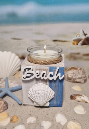 Lumanare parfumata Beach [2]