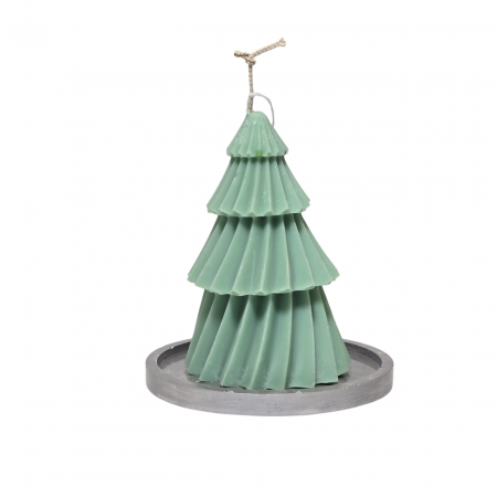 Lumanare parfumata brad verde mare [1]