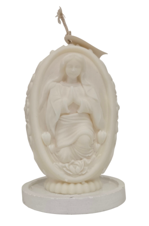 Lumanare parfumata Fecioara Maria in rugaciune [1]