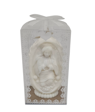 Lumanare parfumata Fecioara Maria in rugaciune [3]