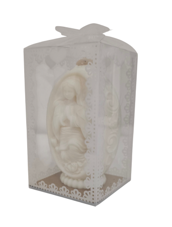 Lumanare parfumata Fecioara Maria in rugaciune [2]