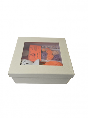 Set cadou pentru Halloween - aroma Halloween Mix/Spiced Pumpkin Pie [3]