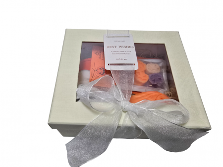 Oferte speciale - Set cadou pentru Halloween - aroma Halloween Mix/Spiced Pumpkin Pie