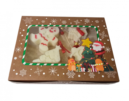 Set cadou pentru Craciun - mix arome Christmas Spice, Christmas Dream, Christmas Tree [2]