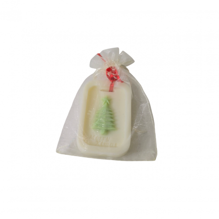 Tableta parfumata cu decor Brad de Craciun [1]