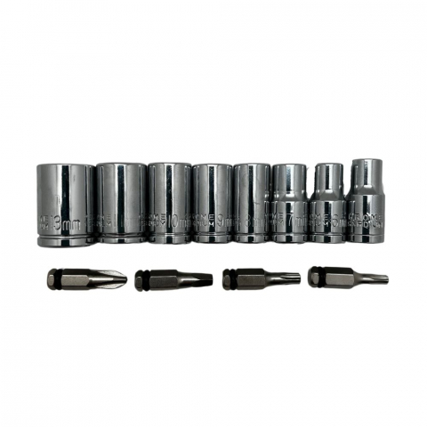 Cheie clichet Kelvin PakRatchet cu tubulare incluse [1]