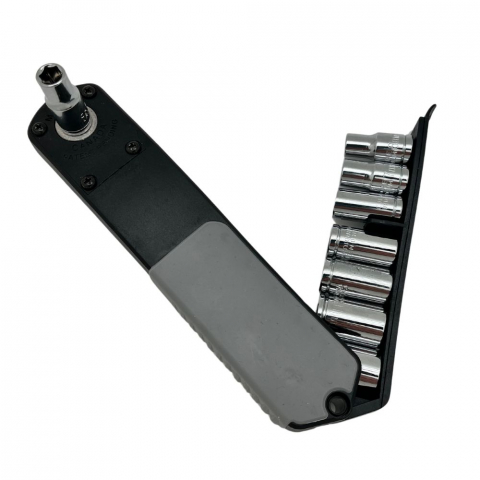 Cheie clichet Kelvin PakRatchet cu tubulare incluse [2]