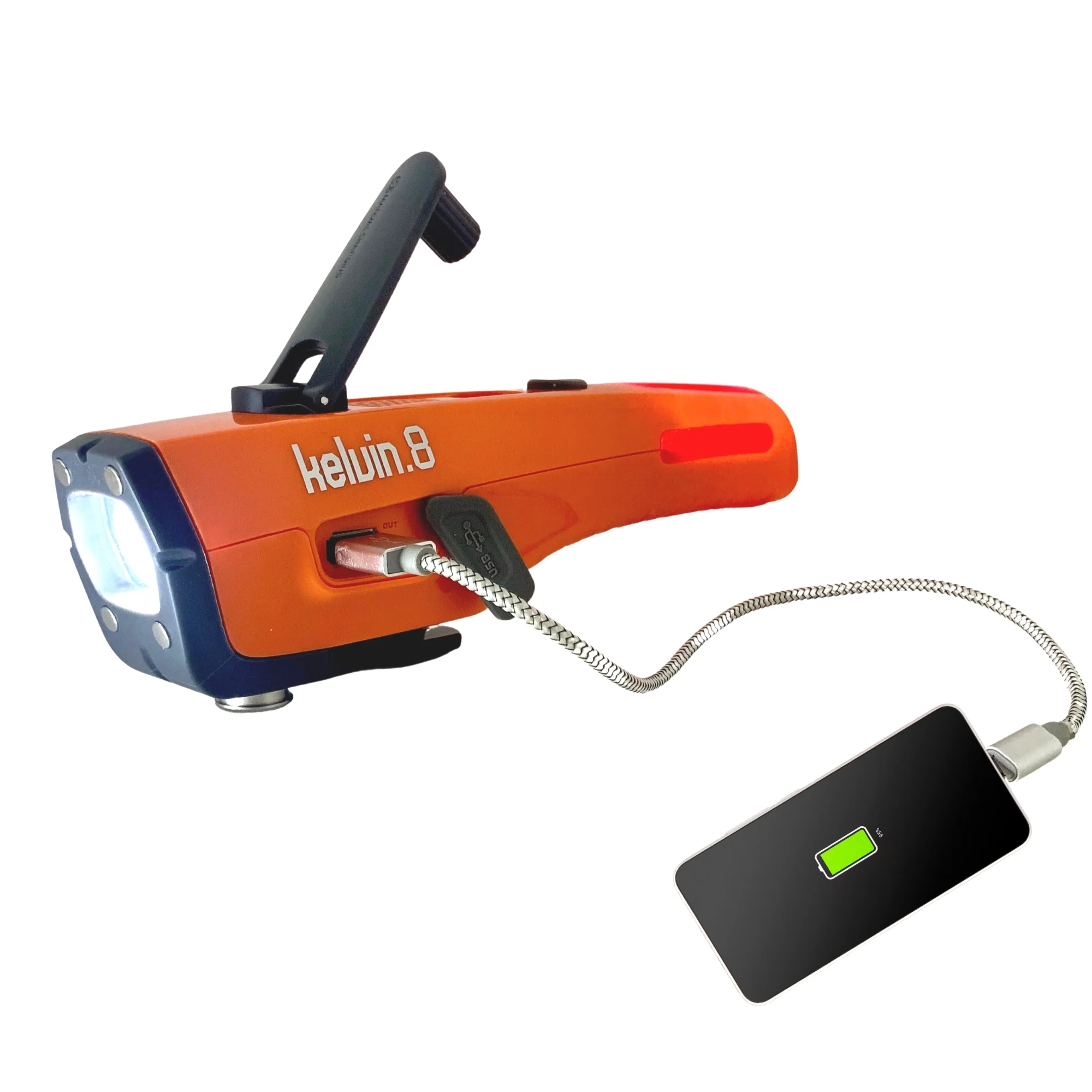 Scule Multifunctionale - Kelvin 8 Unealta multifunctionala pentru situatii de urgenta auto